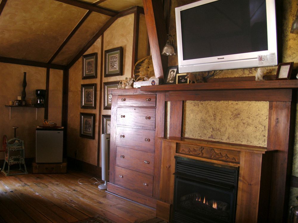 Fort Scott Lyons Twin Mansions酒店 外观 照片