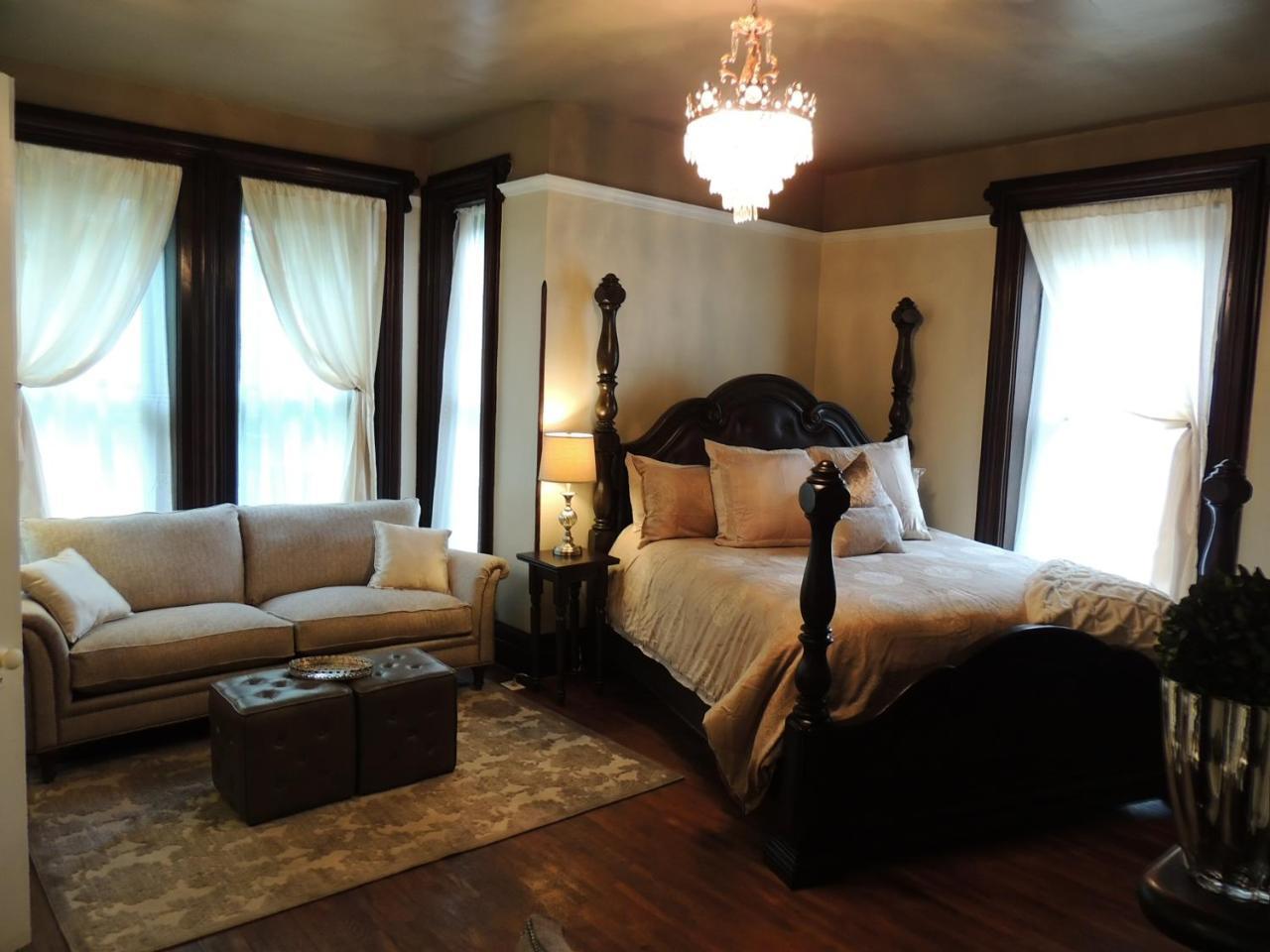 Fort Scott Lyons Twin Mansions酒店 外观 照片