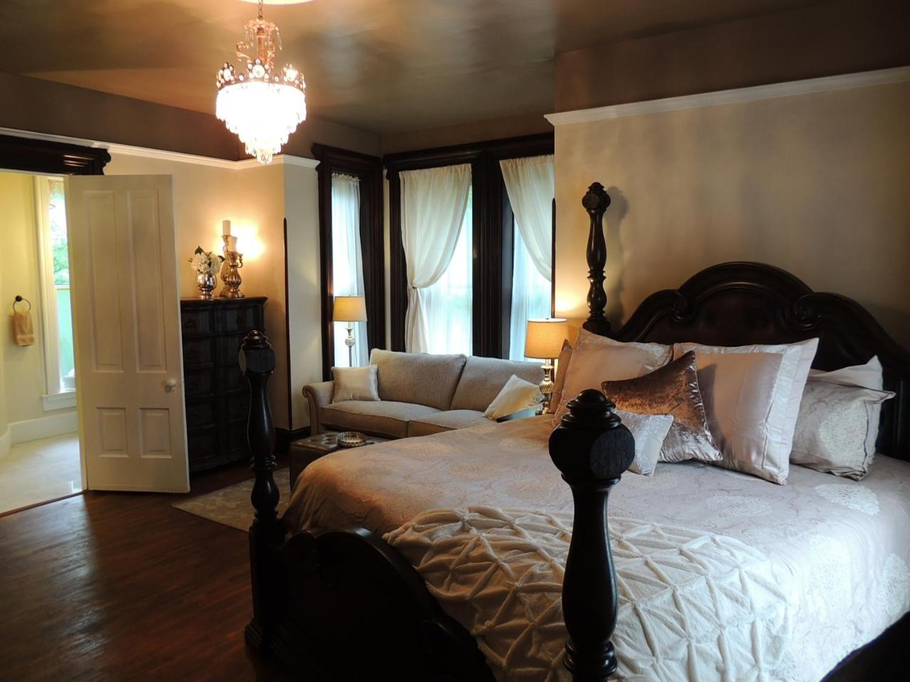 Fort Scott Lyons Twin Mansions酒店 外观 照片