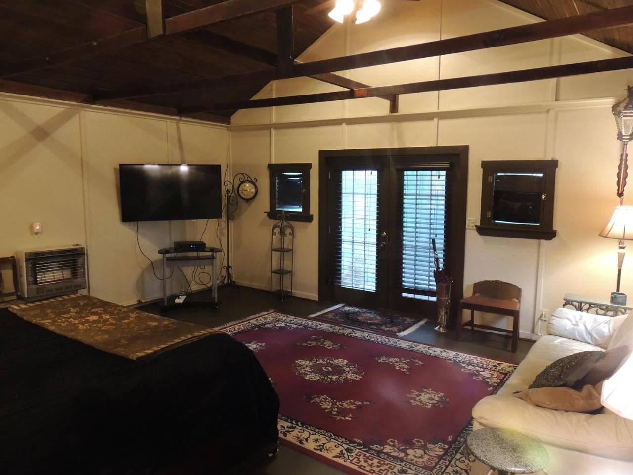 Fort Scott Lyons Twin Mansions酒店 外观 照片