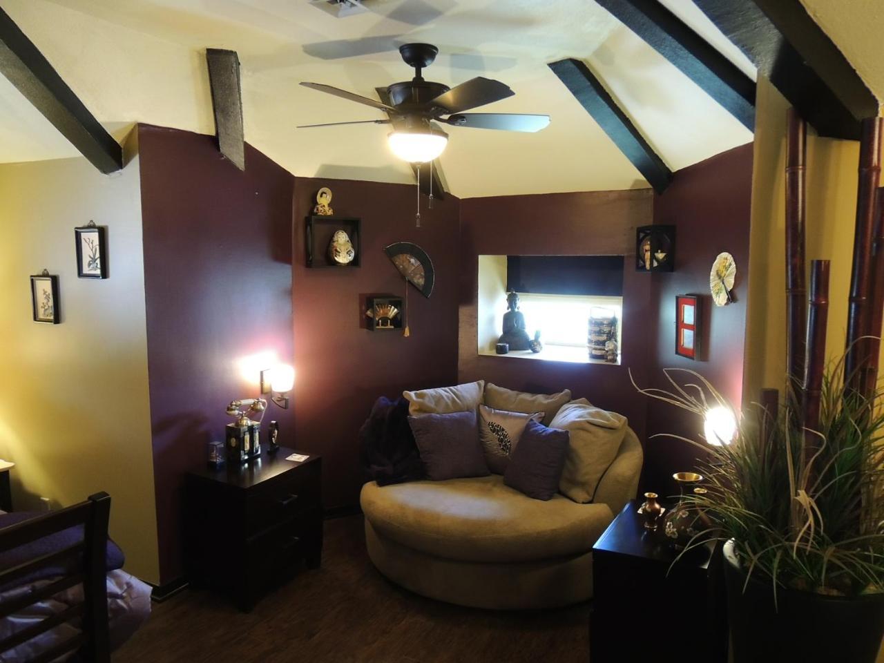Fort Scott Lyons Twin Mansions酒店 外观 照片
