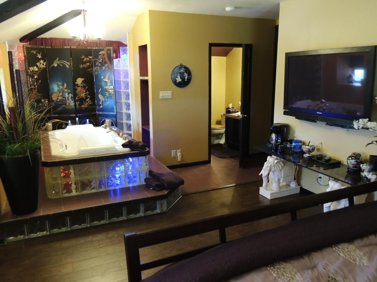 Fort Scott Lyons Twin Mansions酒店 外观 照片