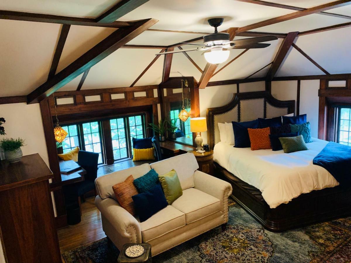 Fort Scott Lyons Twin Mansions酒店 外观 照片